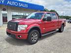 2012 Ford F-150 Red, 259K miles