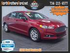 2015 Ford Fusion Red, 112K miles