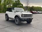 2024 Ford Bronco, 11 miles