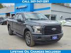 2016 Ford F-150 Gray, 92K miles