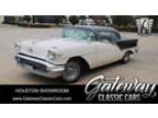 1957 Oldsmobile Eighty-Eight White 1957 Oldsmobile Super 88 V8 3-Speed Automatic