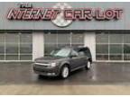 2017 Ford Flex SEL Sport Utility 4D 2017 Ford Flex, Magnetic Metallic with 54252