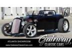 1932 Ford Roadster Black 1932 Ford Roadster V8 Automatic Available Now!