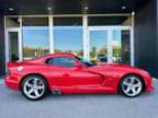 2013 Dodge Viper 2013 Dodge SRT Viper, red with 1960 Miles available now!