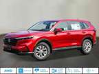 2025 Honda CR-V Red