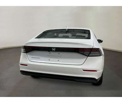2024 Honda Accord Silver|White, new is a Silver, White 2024 Honda Accord LX Sedan in Union NJ