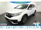 2021 Honda CR-V Silver|White, 22K miles