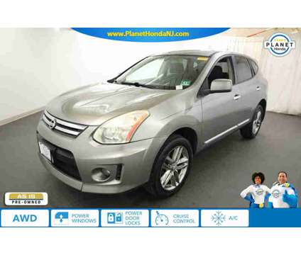2011 Nissan Rogue Silver, 143K miles is a Silver 2011 Nissan Rogue S SUV in Union NJ