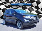 2021 Ford EcoSport, 1928 miles