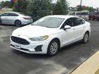 2020 Ford Fusion, 93K miles