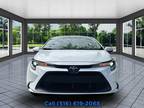 2022 Toyota Corolla with 57,722 miles!