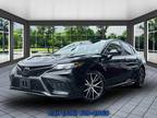 2021 Toyota Camry with 58,055 miles!