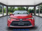 2021 Toyota Corolla with 61,297 miles!