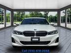 2023 BMW 330e with 33,412 miles!