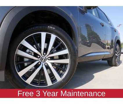 2024 Nissan Pathfinder Platinum is a Silver 2024 Nissan Pathfinder Platinum SUV in San Marcos TX