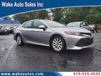 2020 Toyota Camry Silver, 87K miles