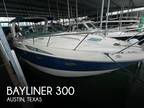 2007 Bayliner Cruiser 300 SB Boat for Sale