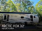 Northwood Arctic Fox North Fork 32A Travel Trailer 2022
