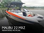 Malibu 22 MXZ Ski/Wakeboard Boats 2018