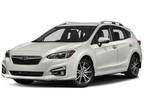 2019 Subaru Impreza 2.0i Limited