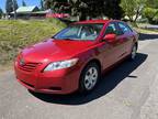 2007 Toyota Camry LE 5-Spd AT SEDAN 4-DR