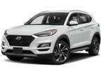 2021 Hyundai Tucson Sport