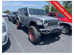 2018 Jeep Wrangler Unlimited Rubicon 4x4