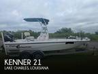 2005 Kenner Fish master 21 Travis edition Boat for Sale