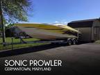 2003 Sonic Prowler 260 Boat for Sale