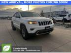 2014 Jeep grand cherokee White, 152K miles