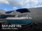 2022 Bayliner VR6 Boat for Sale