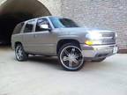 2000 Chevrolet Tahoe LT