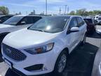 2024 Ford Edge White, new