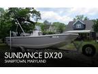 2022 Sundance DX20 Boat for Sale