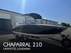 2017 Chaparral 210 Deluxe Boat for Sale