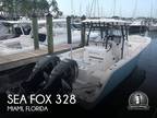 2022 Sea Fox Commander 328 Boat for Sale