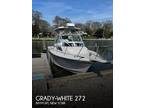 1999 Grady-White 272 Sailfish Boat for Sale