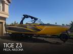 2016 Tige z3 Boat for Sale