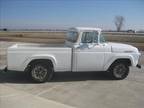 1958 Ford F-100