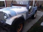 1979 Jeep CJ-7 Renegade