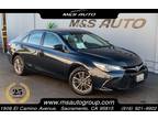 2017 Toyota Camry SE for sale
