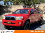 2008 Toyota Tacoma Double Cab Pickup 4D 6 ft for sale