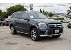 2013 Mercedes-Benz GL 550 SUV for sale