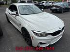 $40,250 2018 BMW M4 with 49,117 miles!