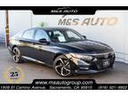 2020 Honda Accord Sedan Sport for sale