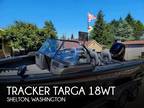Tracker targa 18wt Aluminum Fish Boats 2022