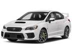 2020 Subaru WRX Limited