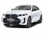 2025 BMW X6 x Drive40i