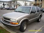 2001 Chevrolet Blazer