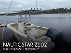 2019 Nautic Star 2102 Legacy Boat for Sale